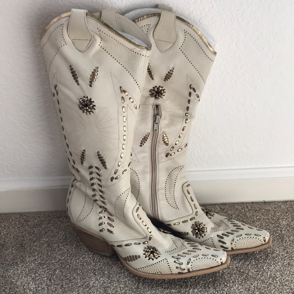 Cowgirl boots